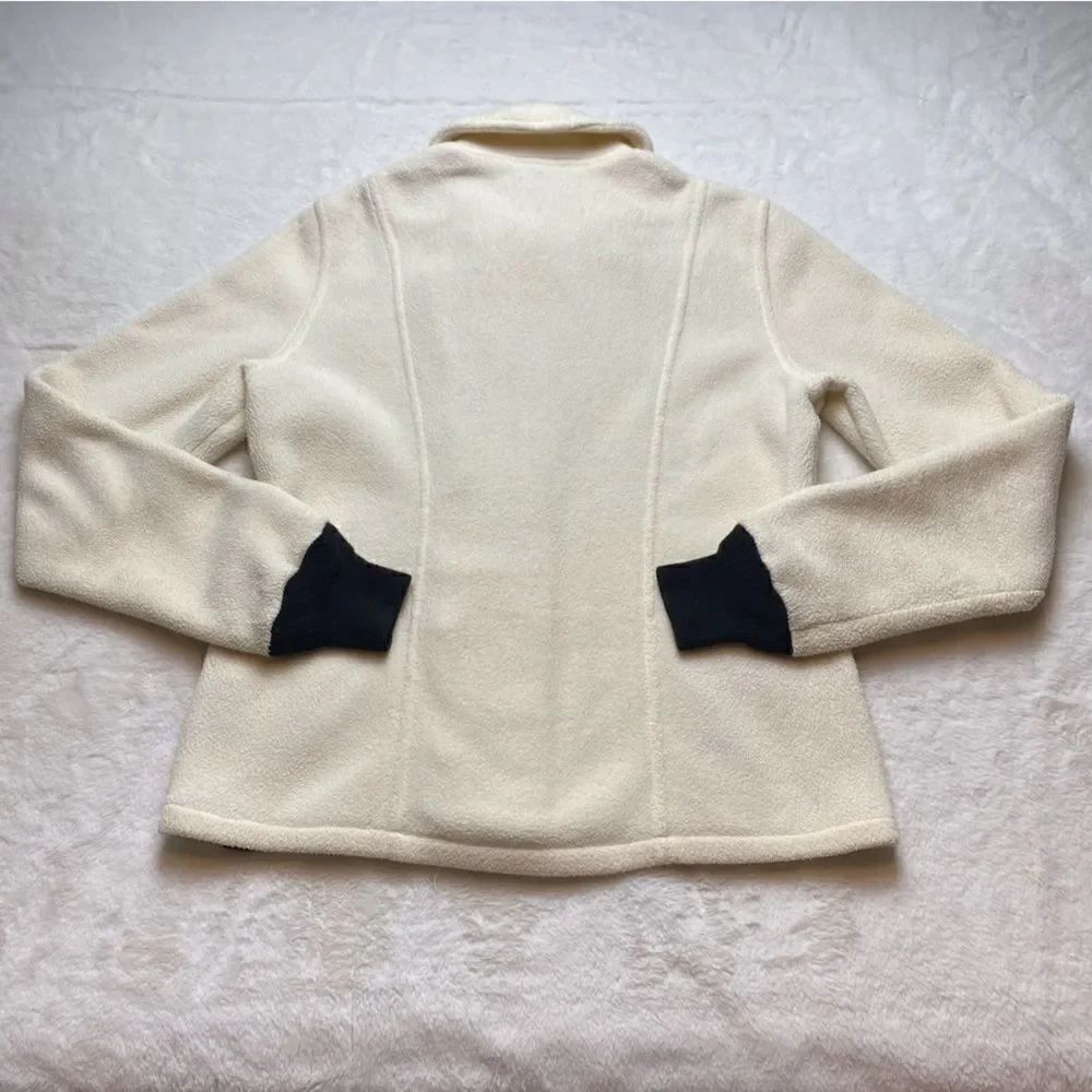 Avalanche Cream Fleece Jacket - Picture 2 of 10